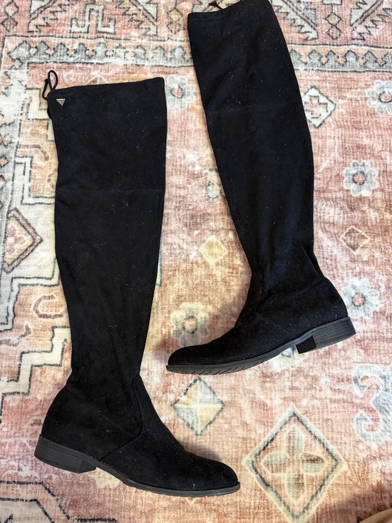 Guess Shoes - Over the knee boots